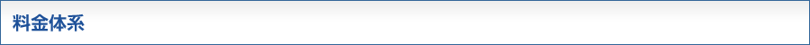 料金体系
